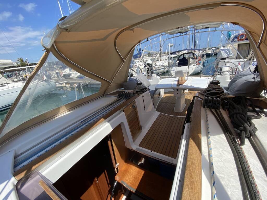 Oceanis 46 Oqre