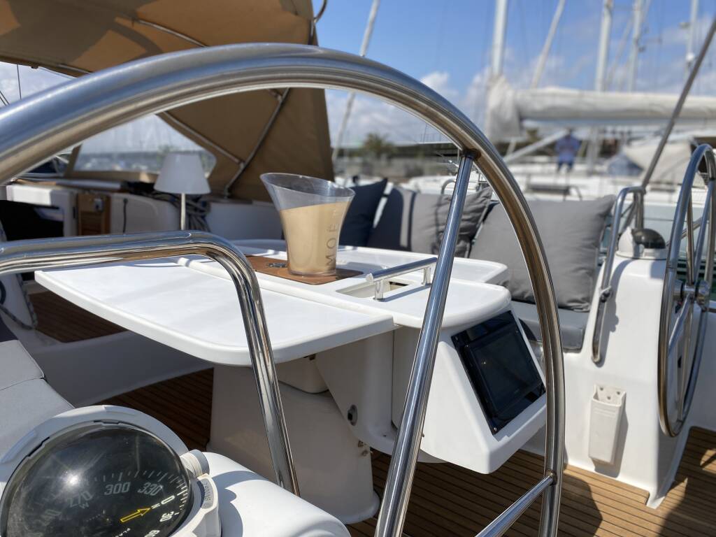 Oceanis 46 Oqre