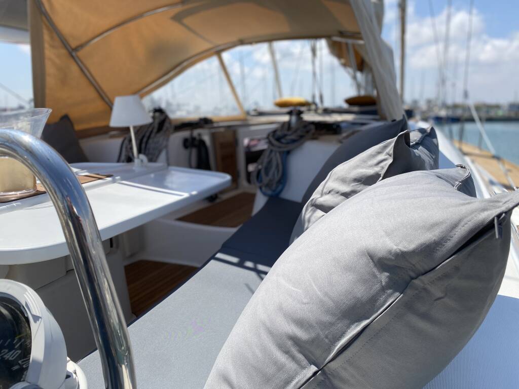 Oceanis 46 Oqre