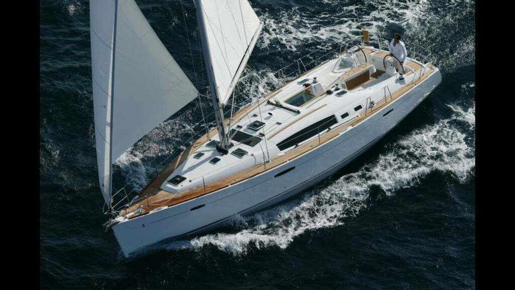 Oceanis 46 Oqre