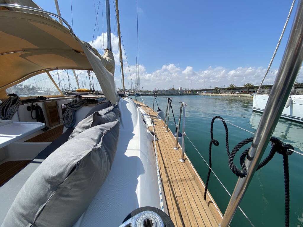 Oceanis 46 Oqre