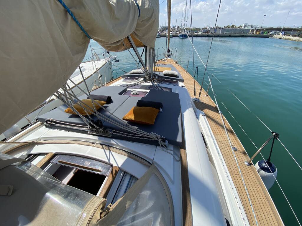 Oceanis 46 Oqre