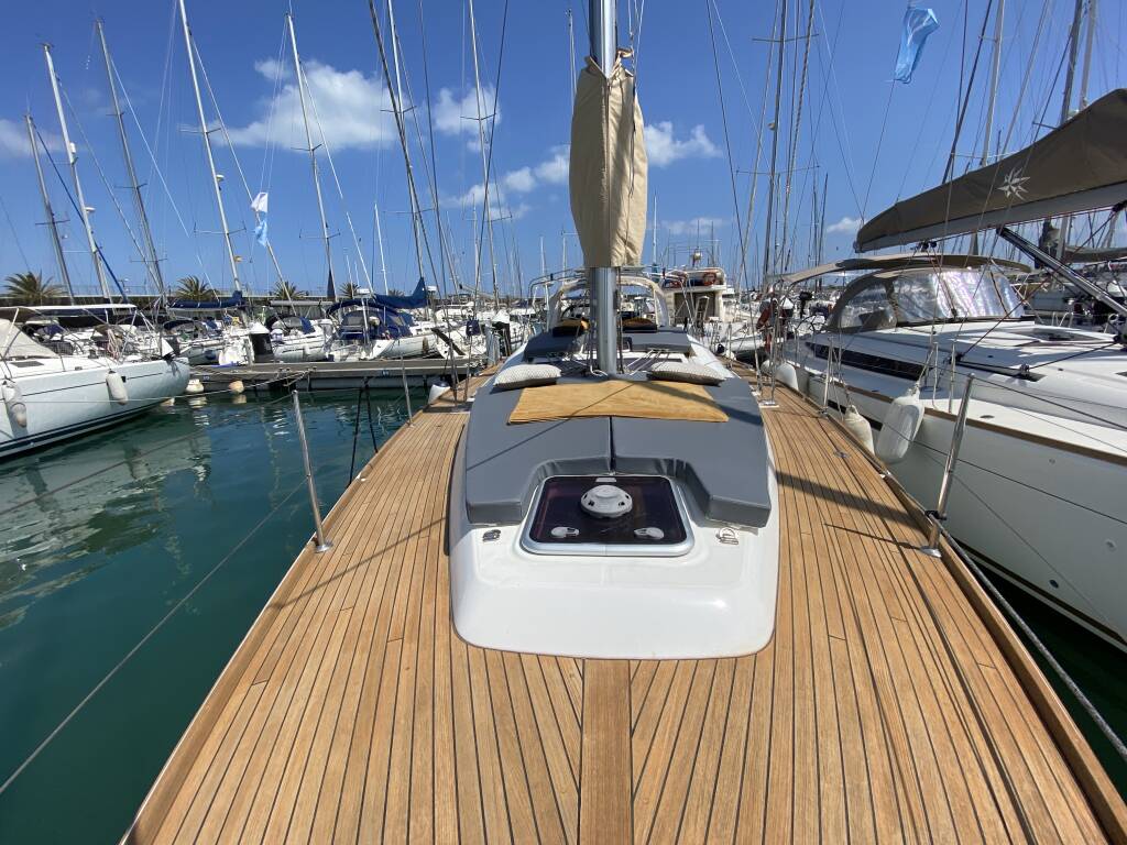 Oceanis 46 Oqre