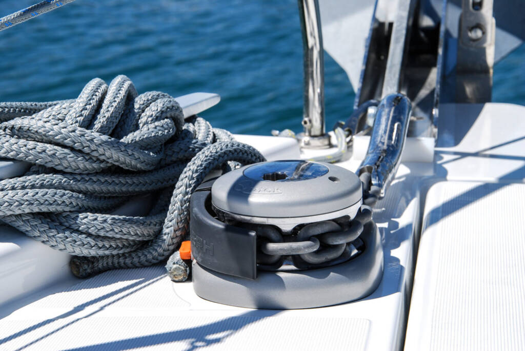 Oceanis 46 Oqre