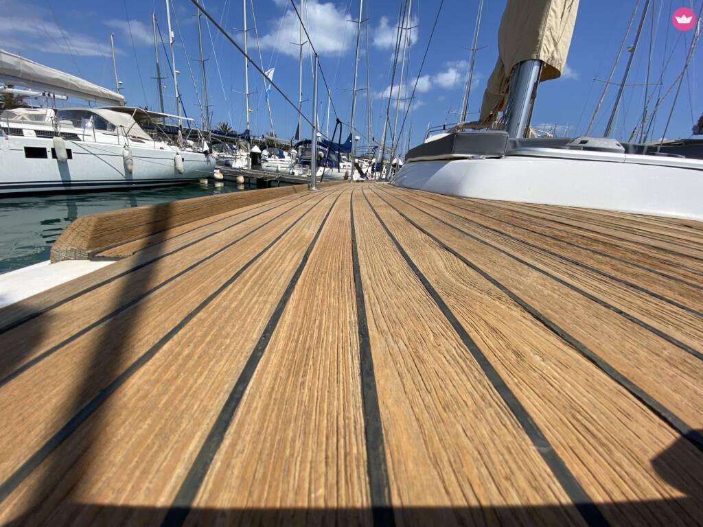 Oceanis 46 Oqre