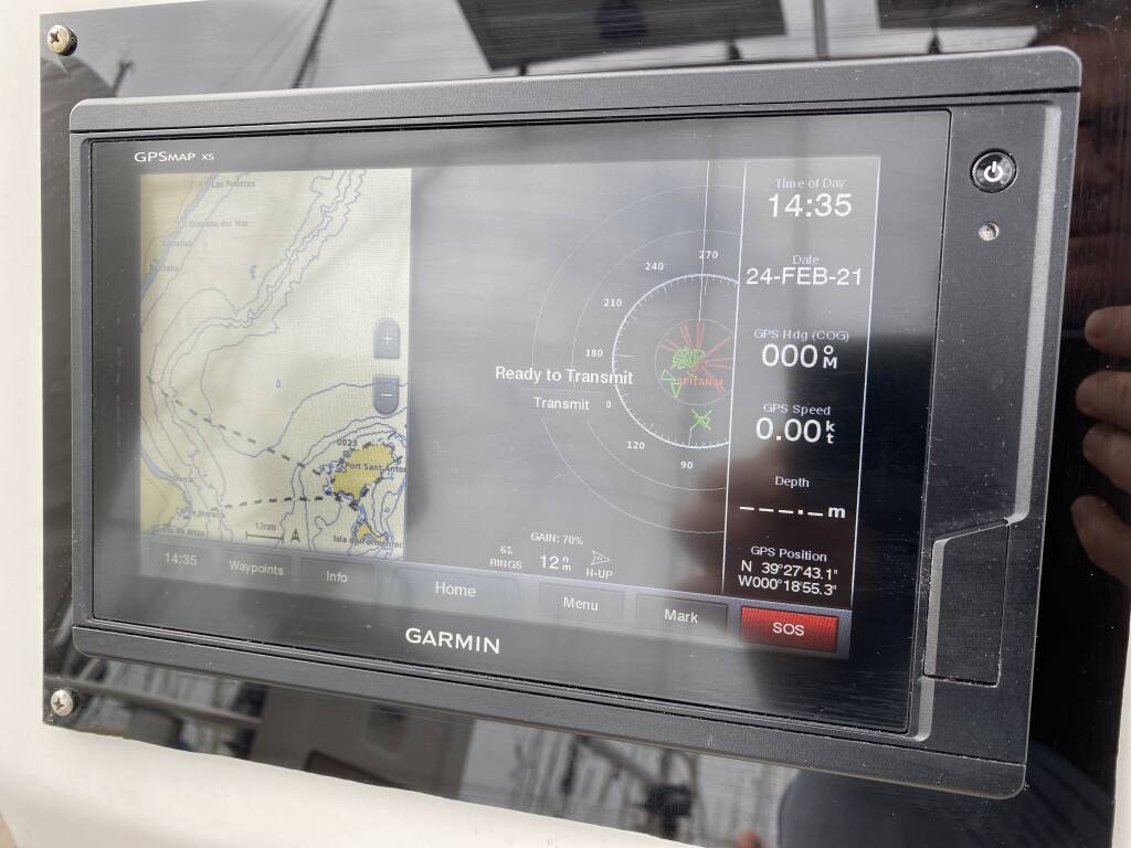 Oceanis 46 Oqre