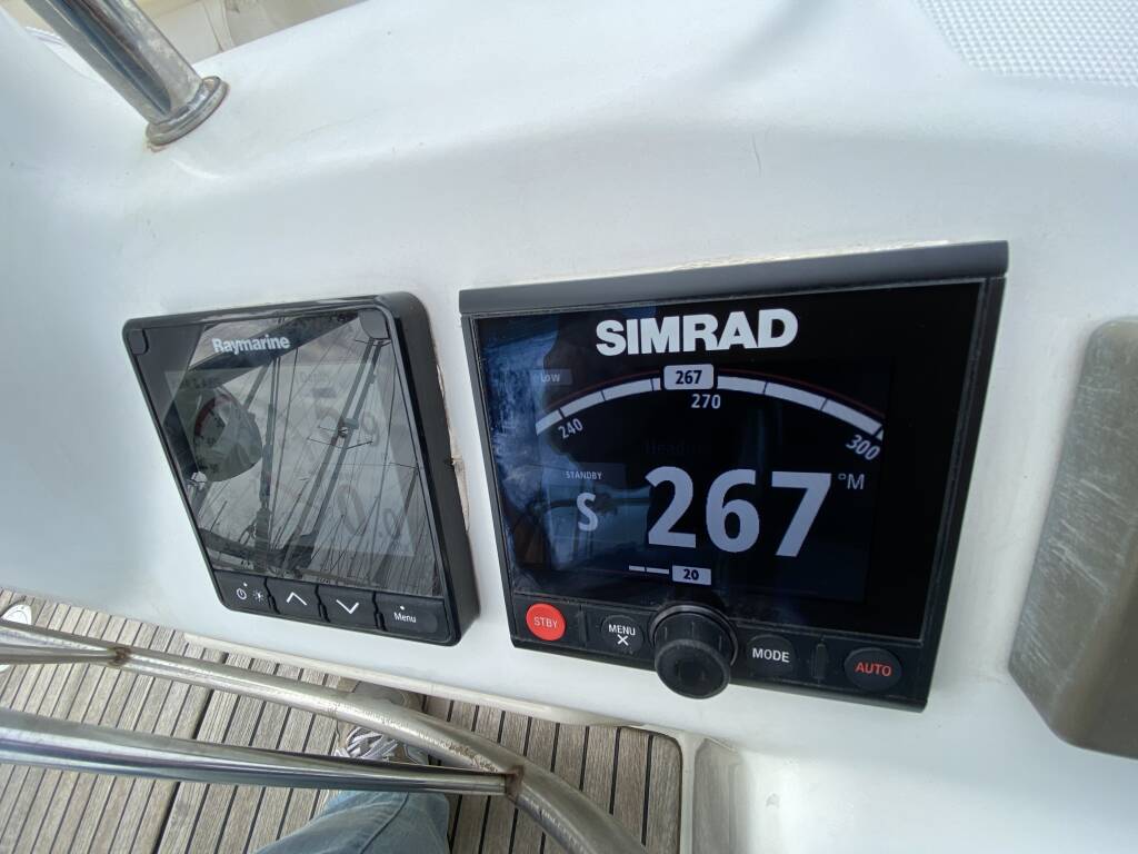 Oceanis 46 Oqre