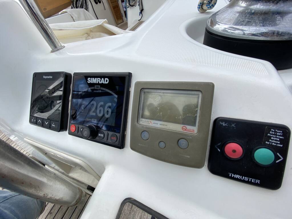 Oceanis 46 Oqre