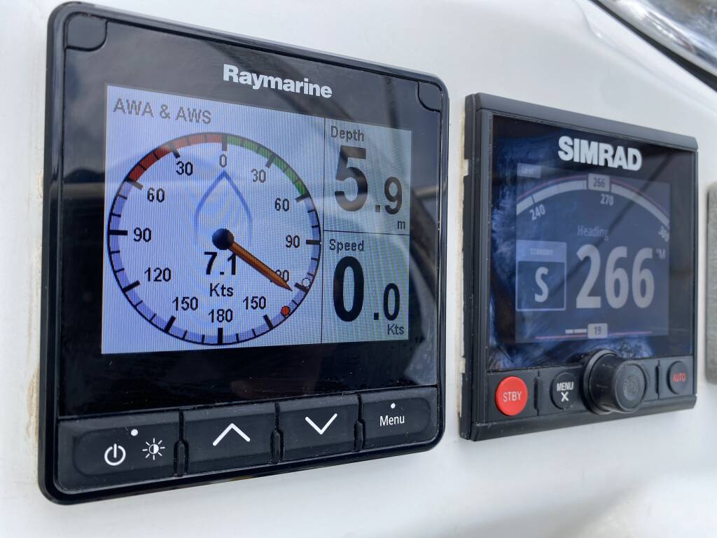 Oceanis 46 Oqre