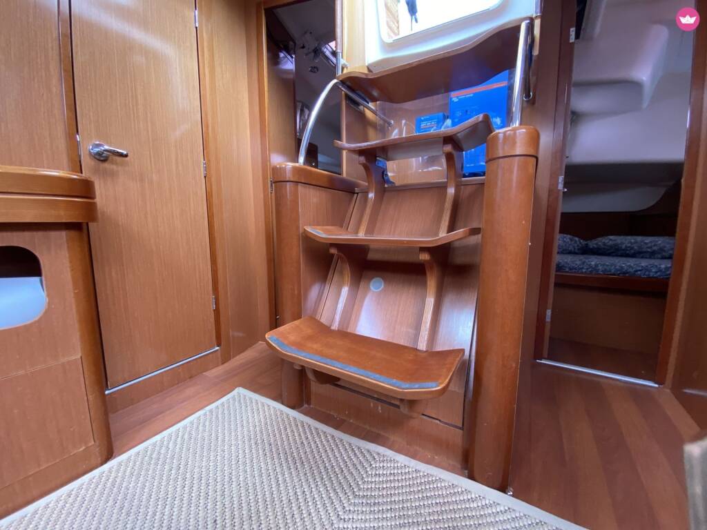 Oceanis 46 Oqre