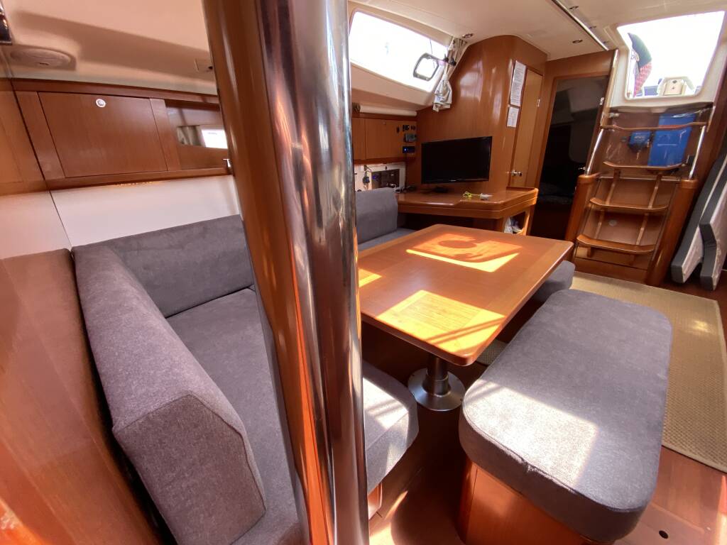 Oceanis 46 Oqre