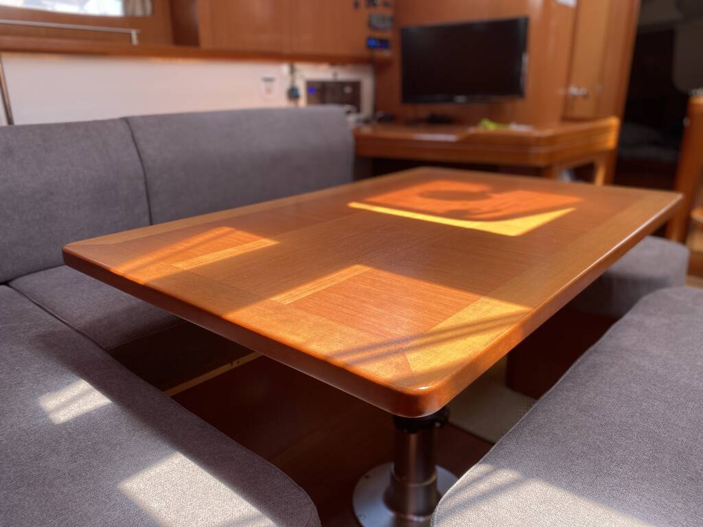 Oceanis 46 Oqre