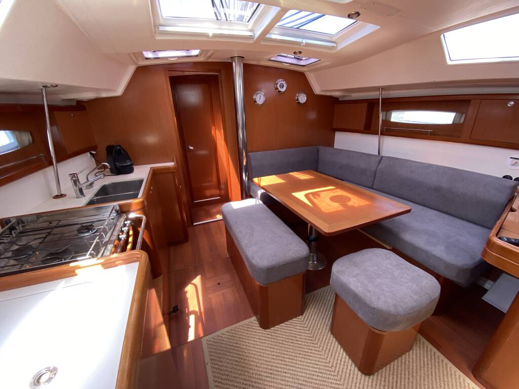 Oceanis 46 Oqre