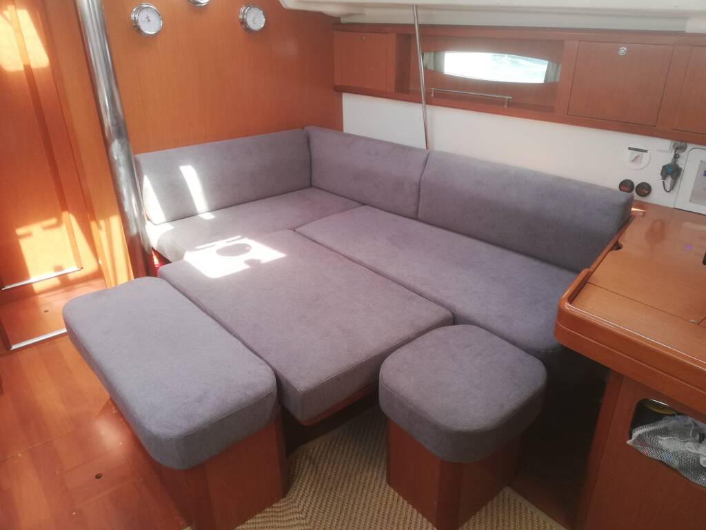 Oceanis 46 Oqre