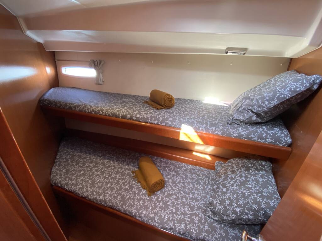 Oceanis 46 Oqre