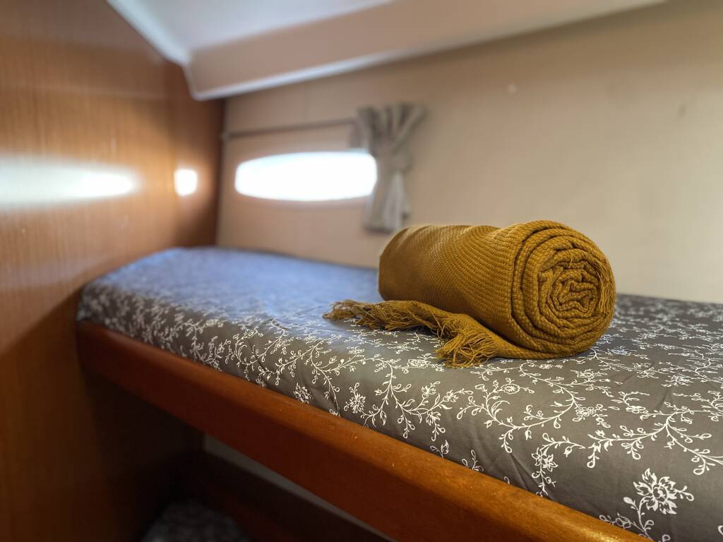 Oceanis 46 Oqre