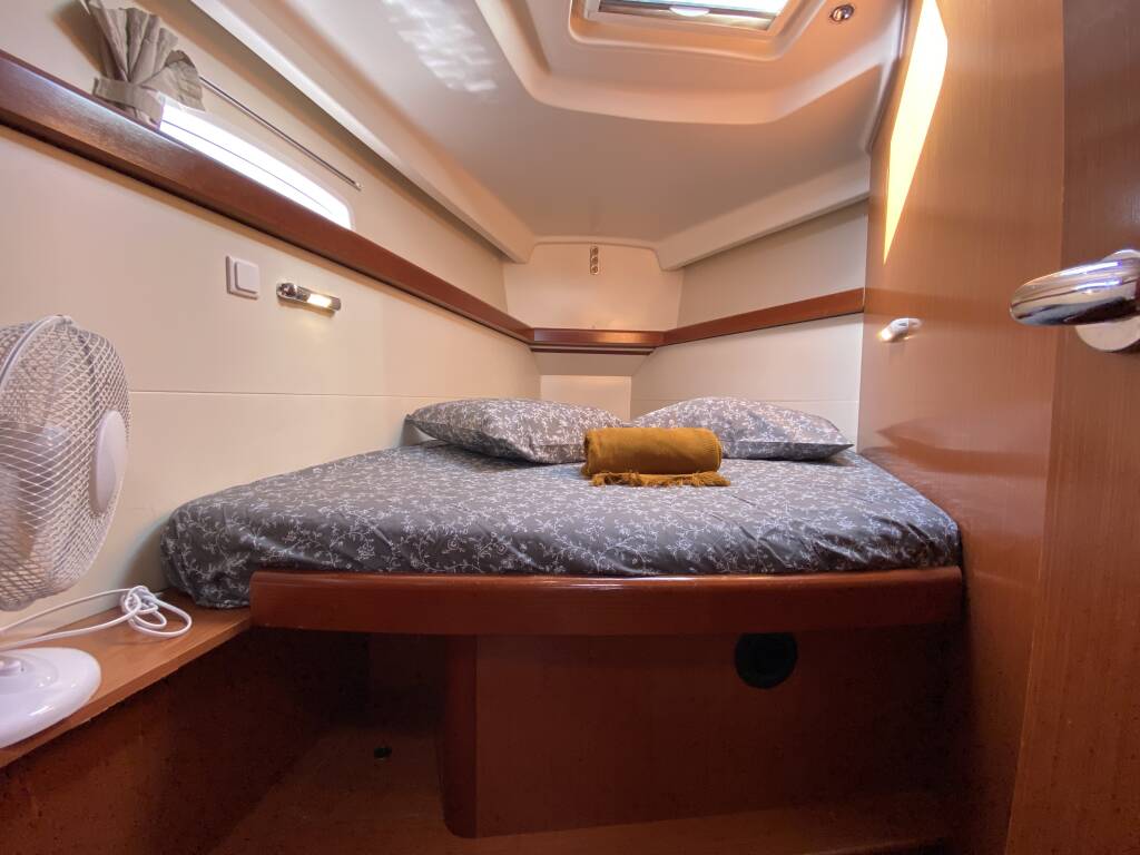 Oceanis 46 Oqre