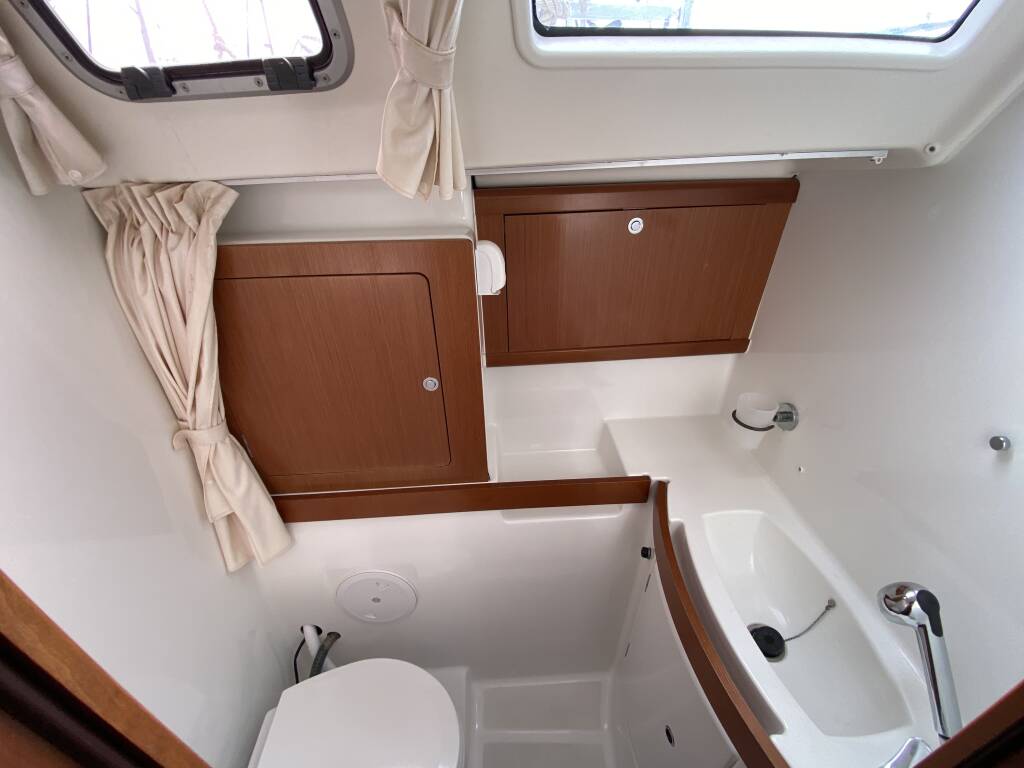 Oceanis 46 Oqre