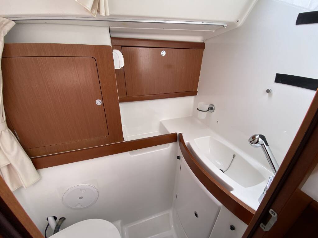 Oceanis 46 Oqre