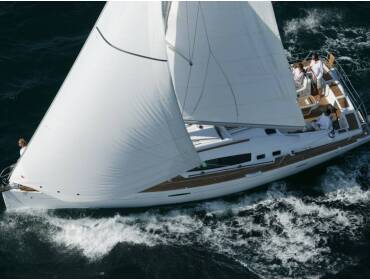 Oceanis 46 • Anegada