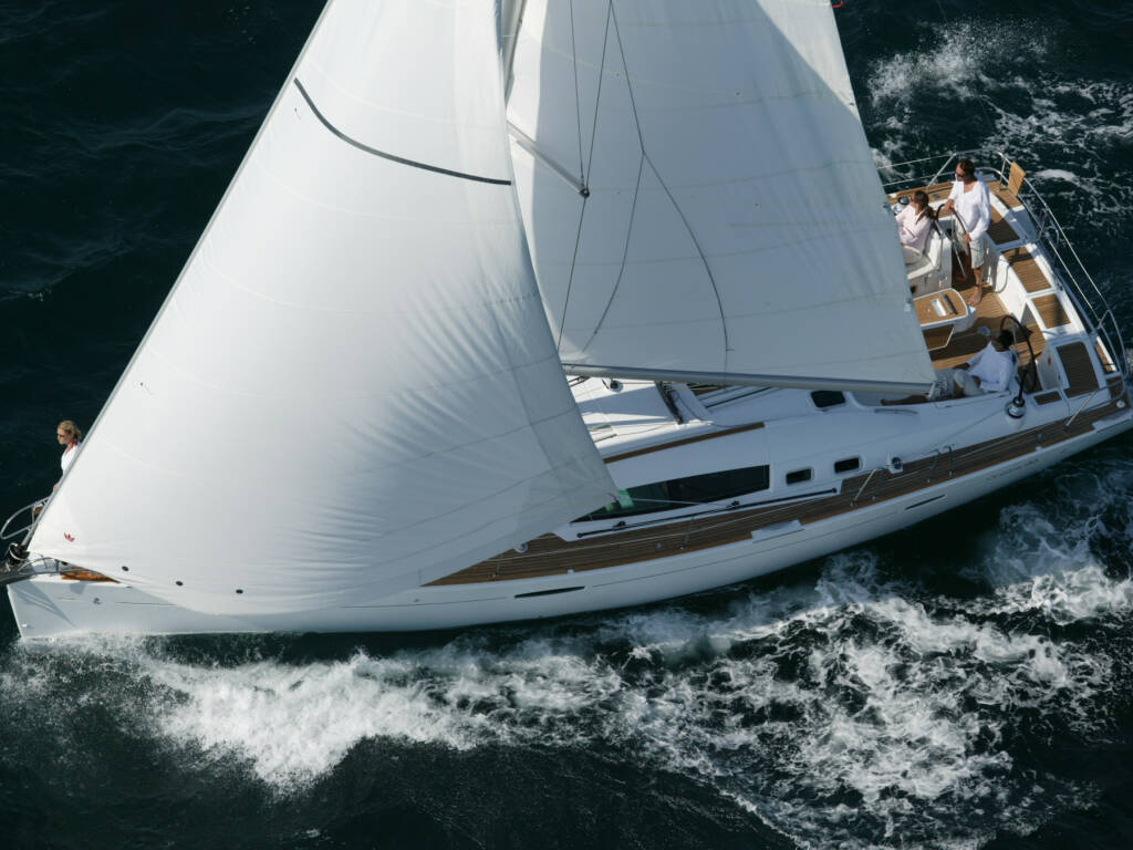 Oceanis 46 Anegada