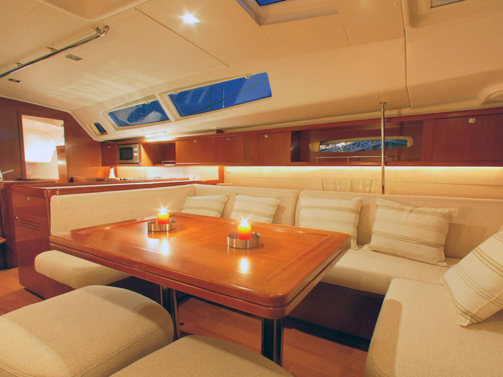 Oceanis 46 Anegada