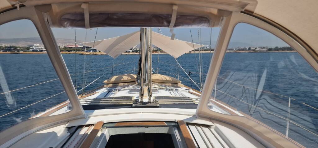 Oceanis 46 Anegada