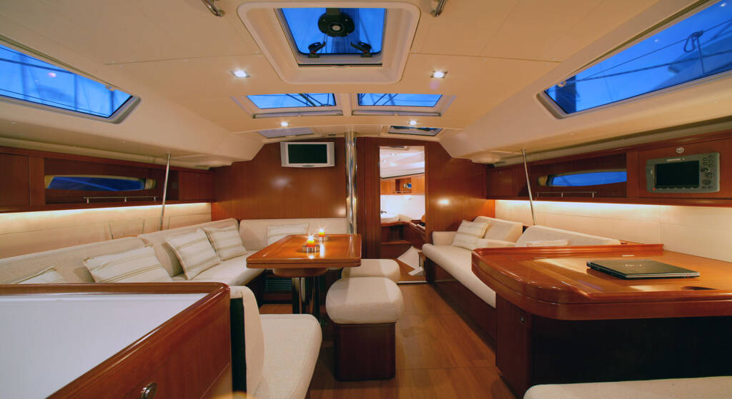 Oceanis 46 Anegada