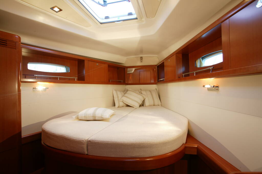 Oceanis 46 Anegada