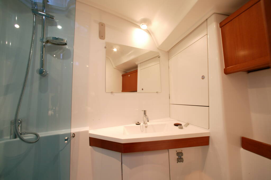 Oceanis 46 Anegada