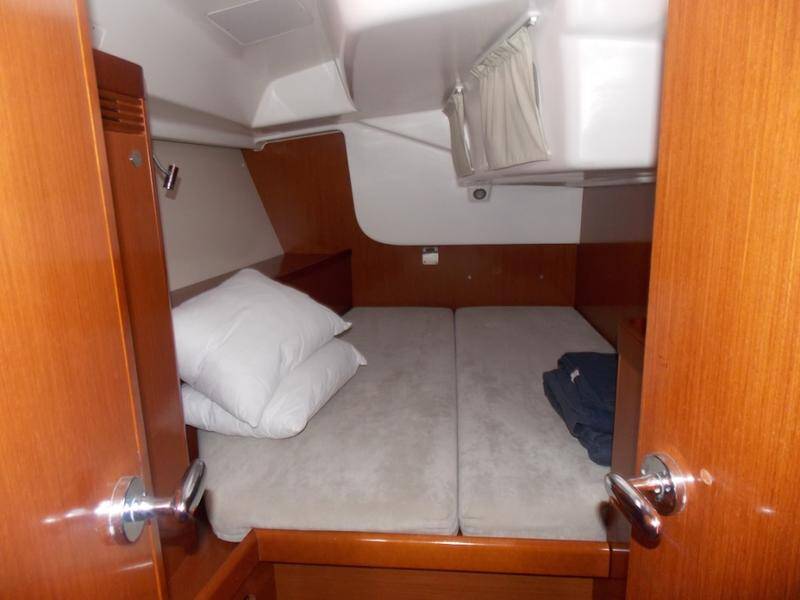 Oceanis 46 Fani
