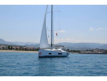 Oceanis 46.1  5 cabins • Irene