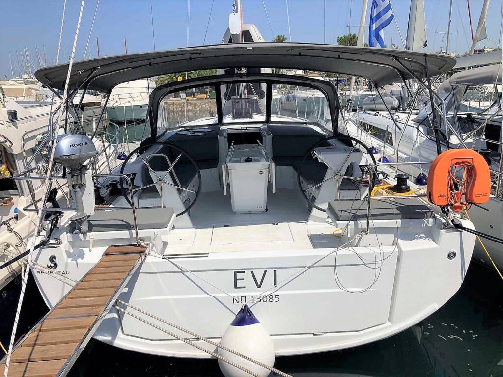 Oceanis 46.1   AC • EVI