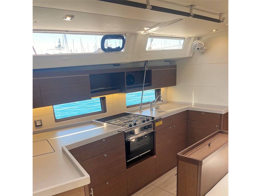 Oceanis 46.1   AC Jacob
