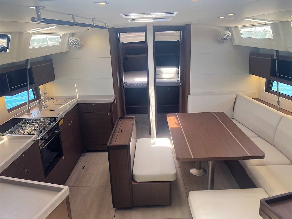 Oceanis 46.1   AC Jacob