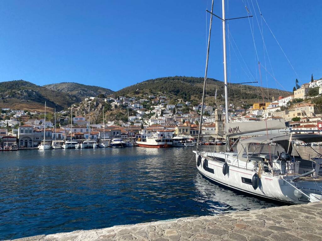 Oceanis 46.1 First Line NAIMA