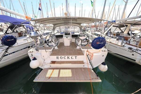 Oceanis 46.1 • Rocket