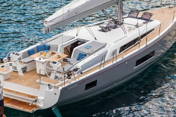 Oceanis 46.1 • RHEA 