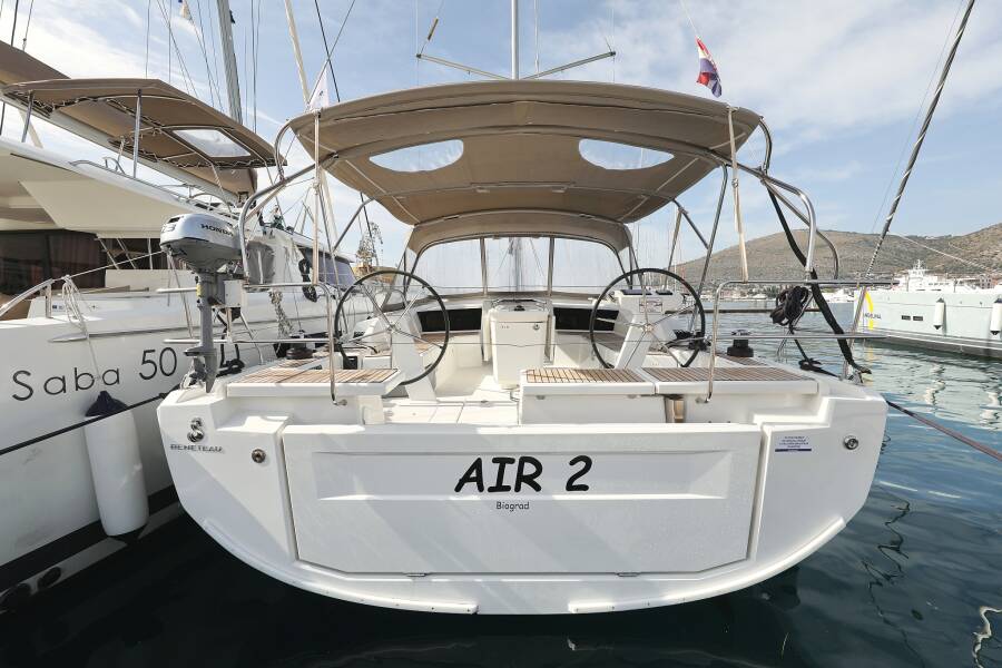 Oceanis 46.1 Air 2