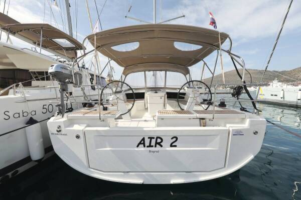 Oceanis 46.1 • Air 2
