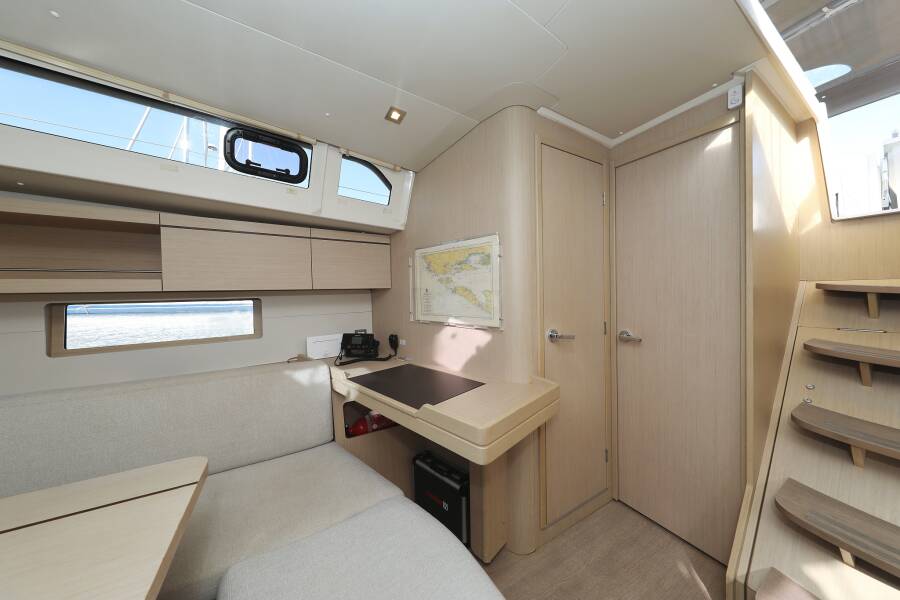 Oceanis 46.1 