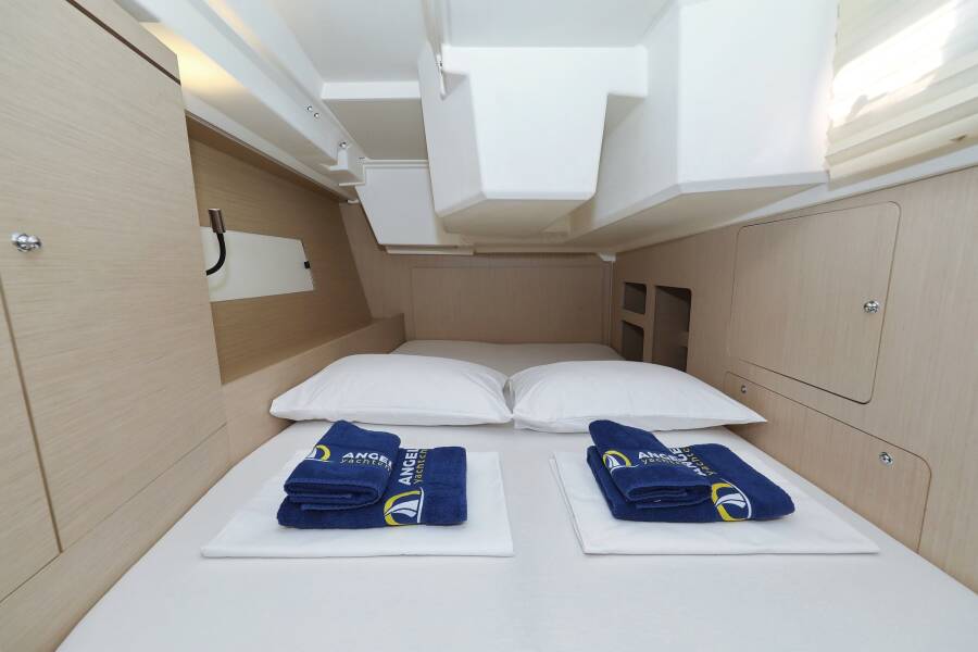 Oceanis 46.1 