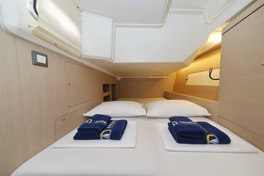 Oceanis 46.1 