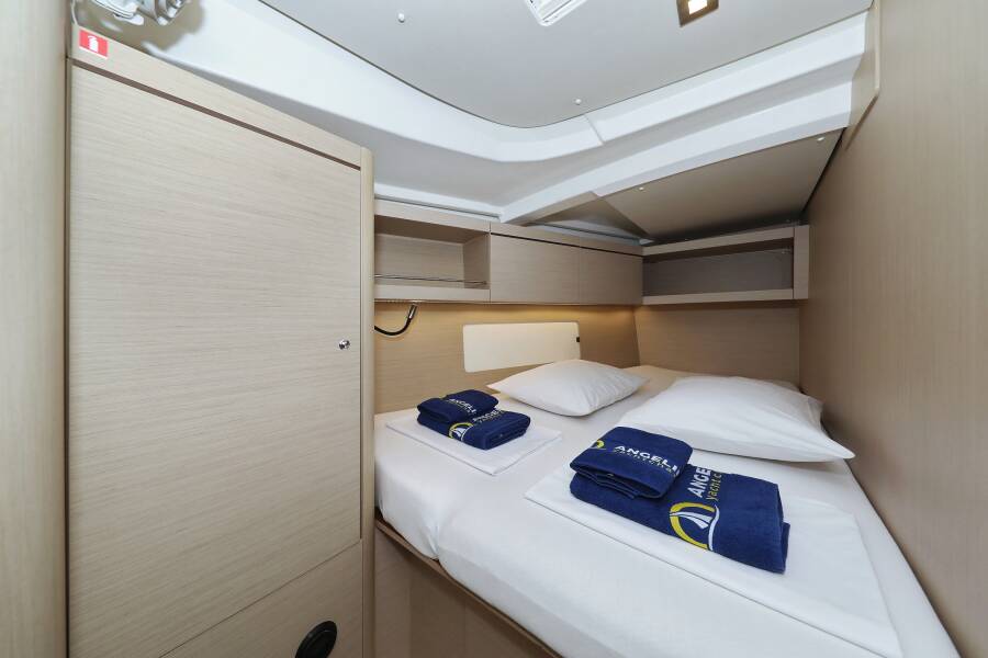 Oceanis 46.1 