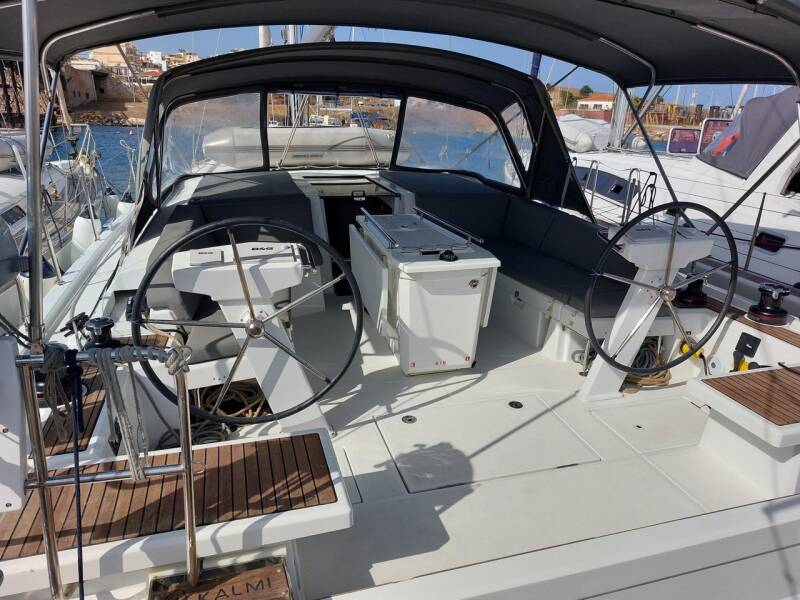 Oceanis 46.1 Kalmi