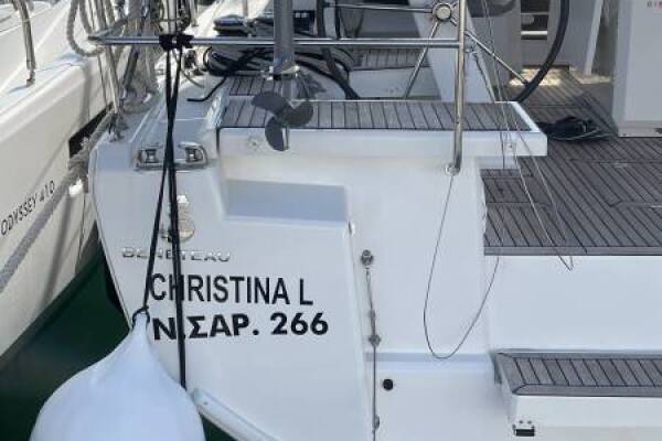 Oceanis 46.1 • CHRISTINA L