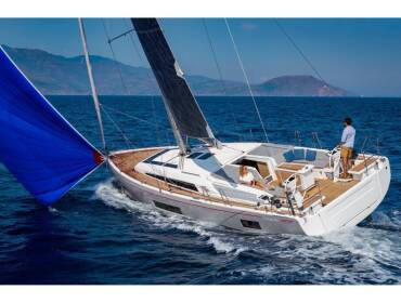 Oceanis 46.1 BreezY