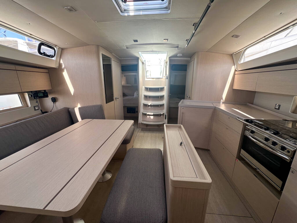 Oceanis 46.1 DREAMS II
