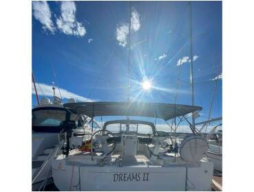 Oceanis 46.1 DREAMS II