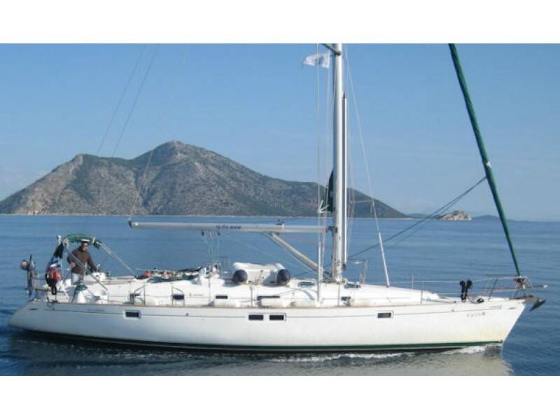 Oceanis 461 • ANDREAS II